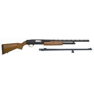 MOSS 500 YOUTH BANTAM FIELD/DEER COMBO 20GA - Shotguns